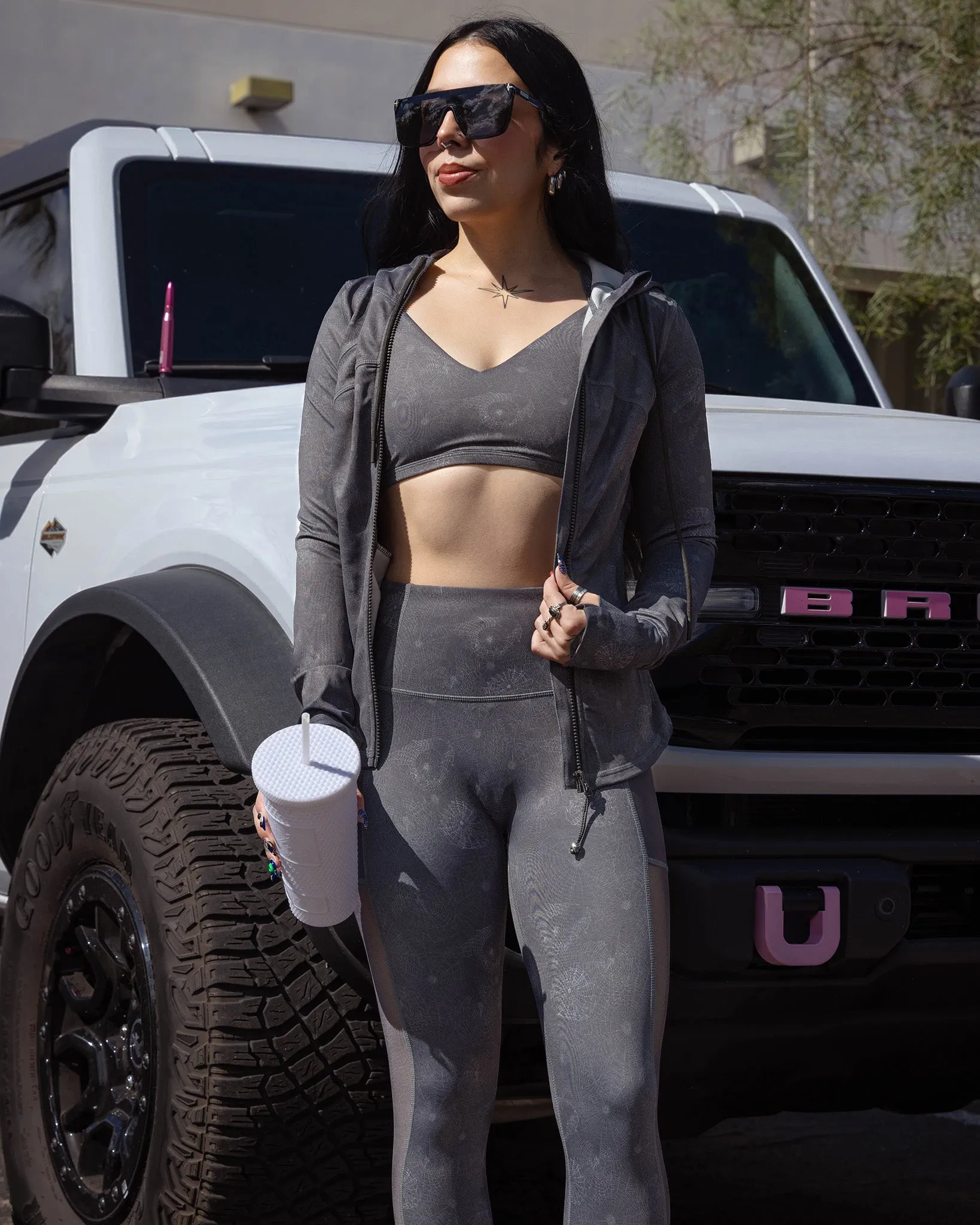 Women's Ignite Sports Bra - Web sold by Dixxon product image thumbnail 4