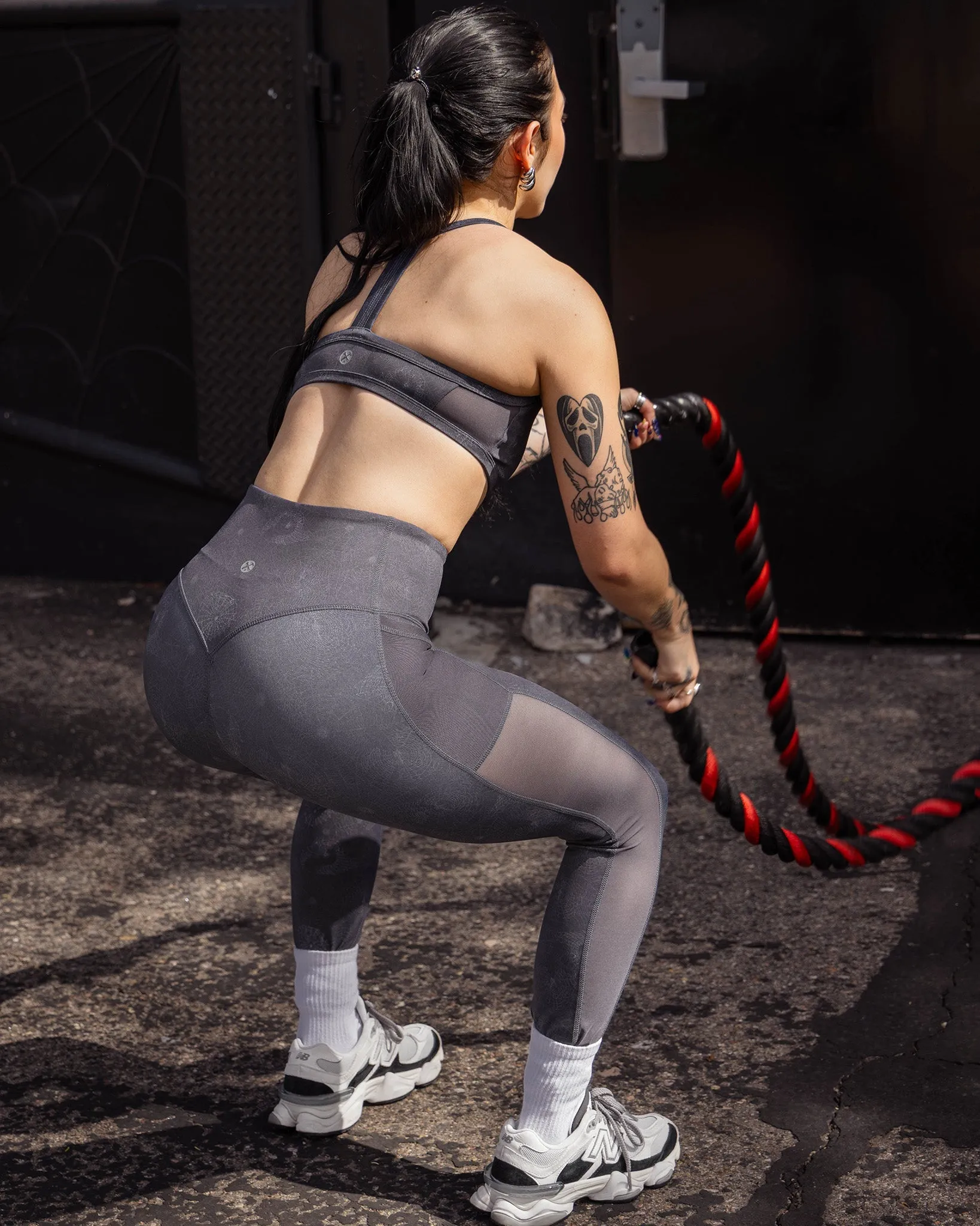 Women's Ignite Leggings - Web sold by Dixxon product image thumbnail 2