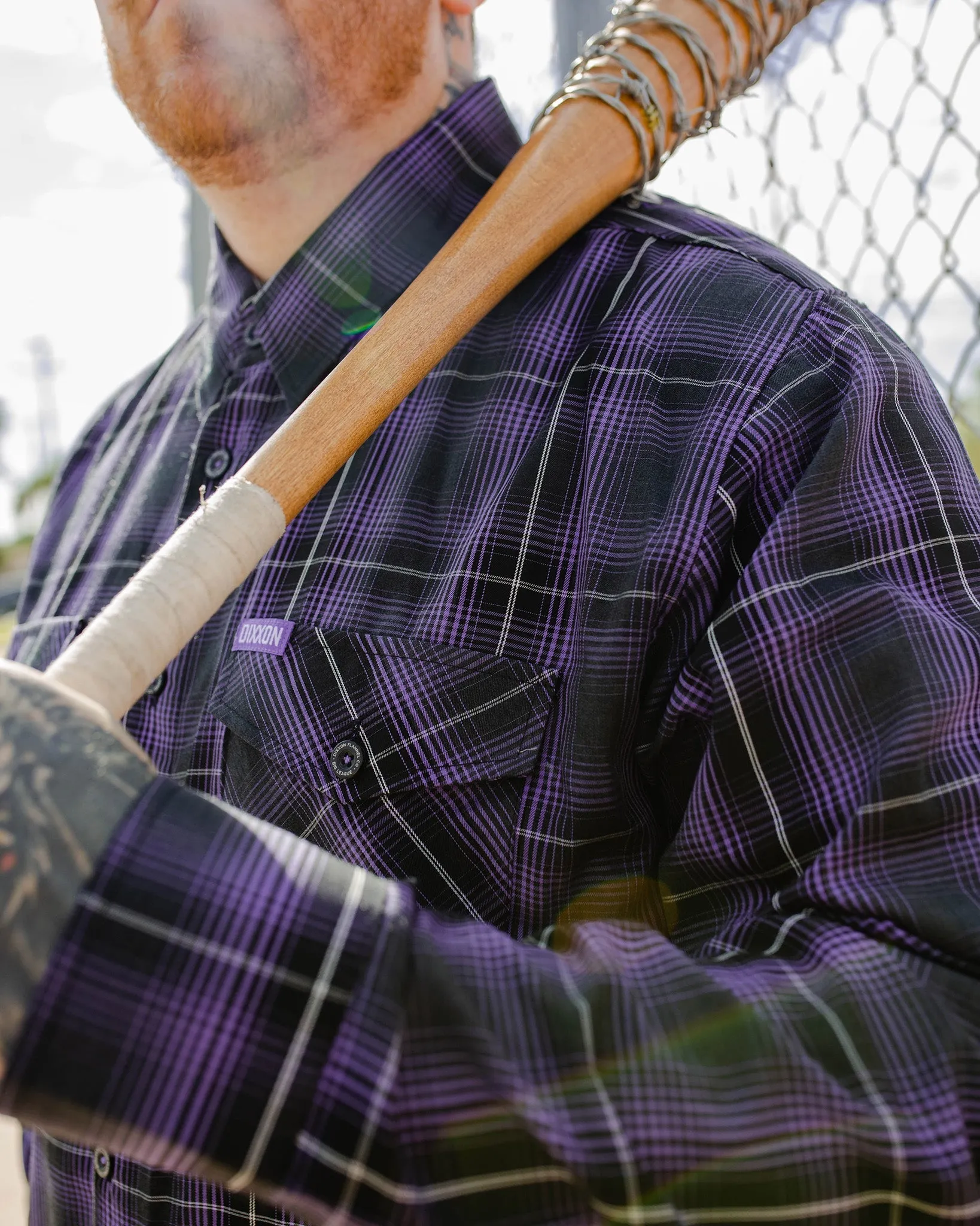 Big League Long Sleeve Bamboo sold by Dixxon product image thumbnail 4