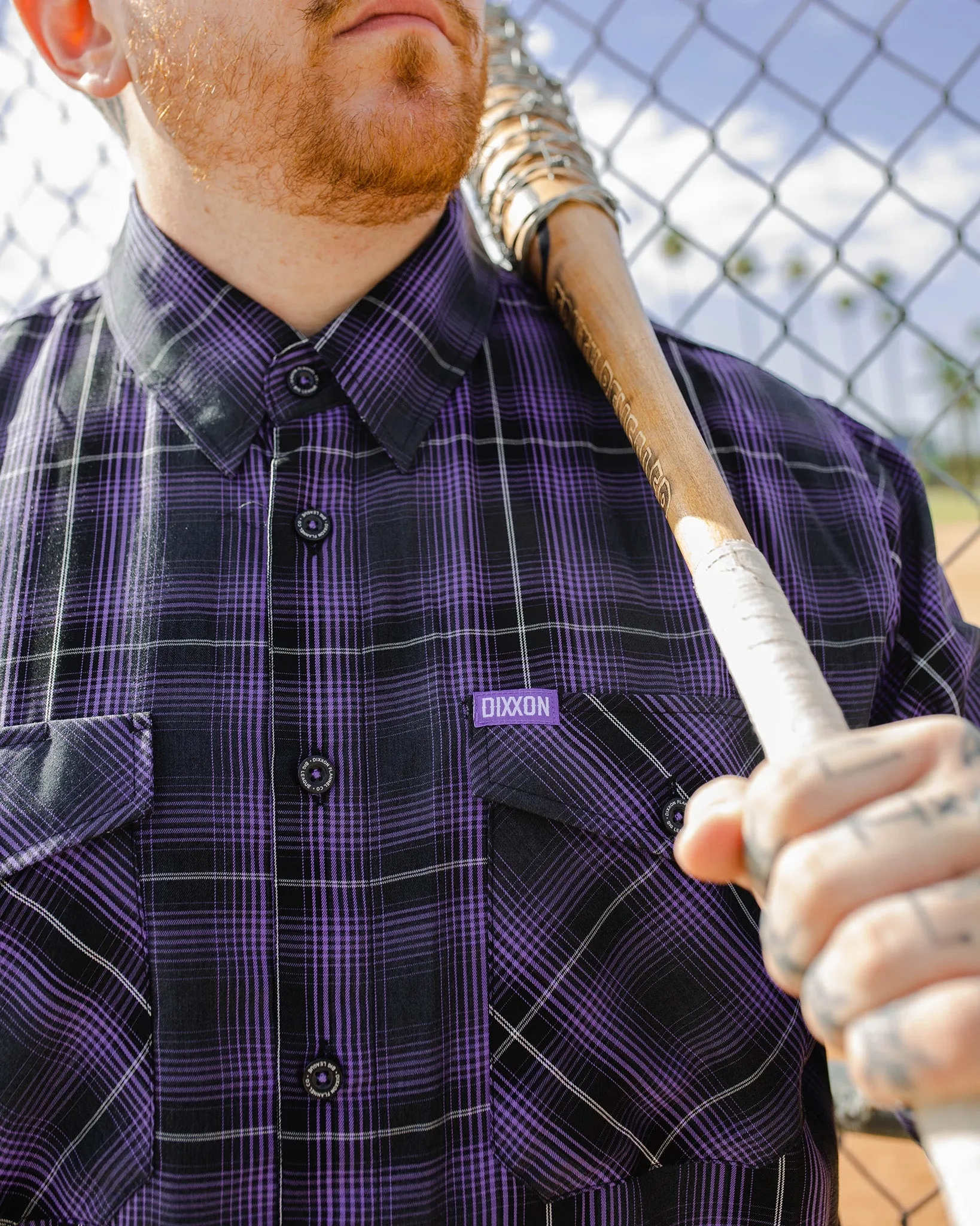 Big League Long Sleeve Bamboo sold by Dixxon product image thumbnail 3