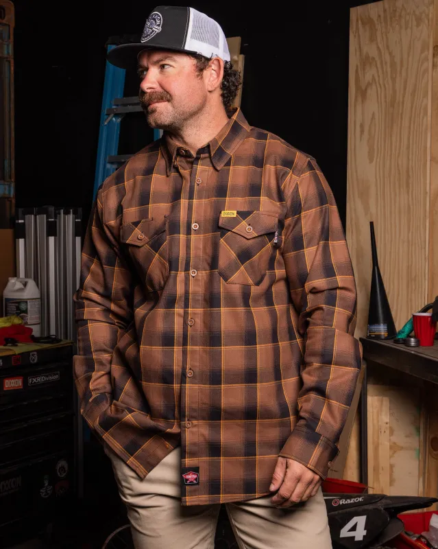 Yarnell FR Flannel sold by Dixxon