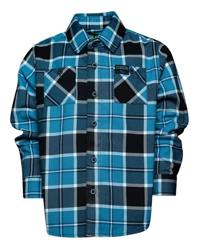 Youth Thrice - Identity Crisis Flannel sold by Dixxon