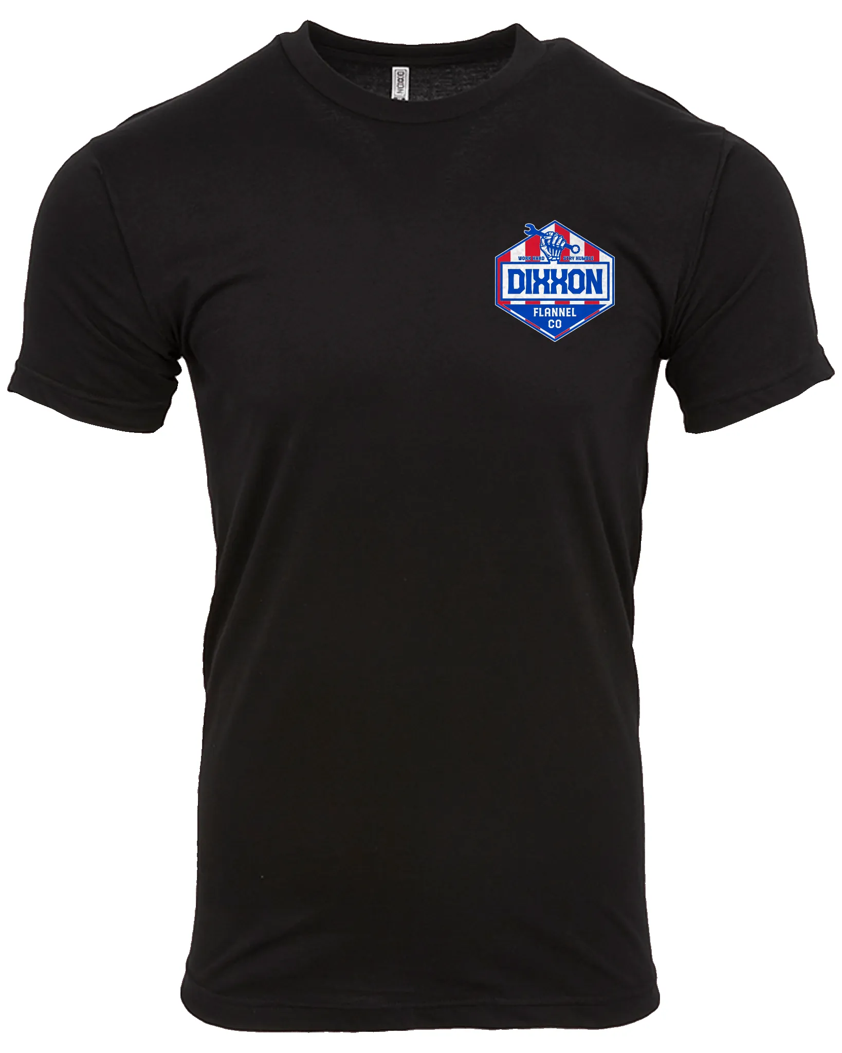 Murican Class Logo T-Shirt sold by Dixxon product image thumbnail 3