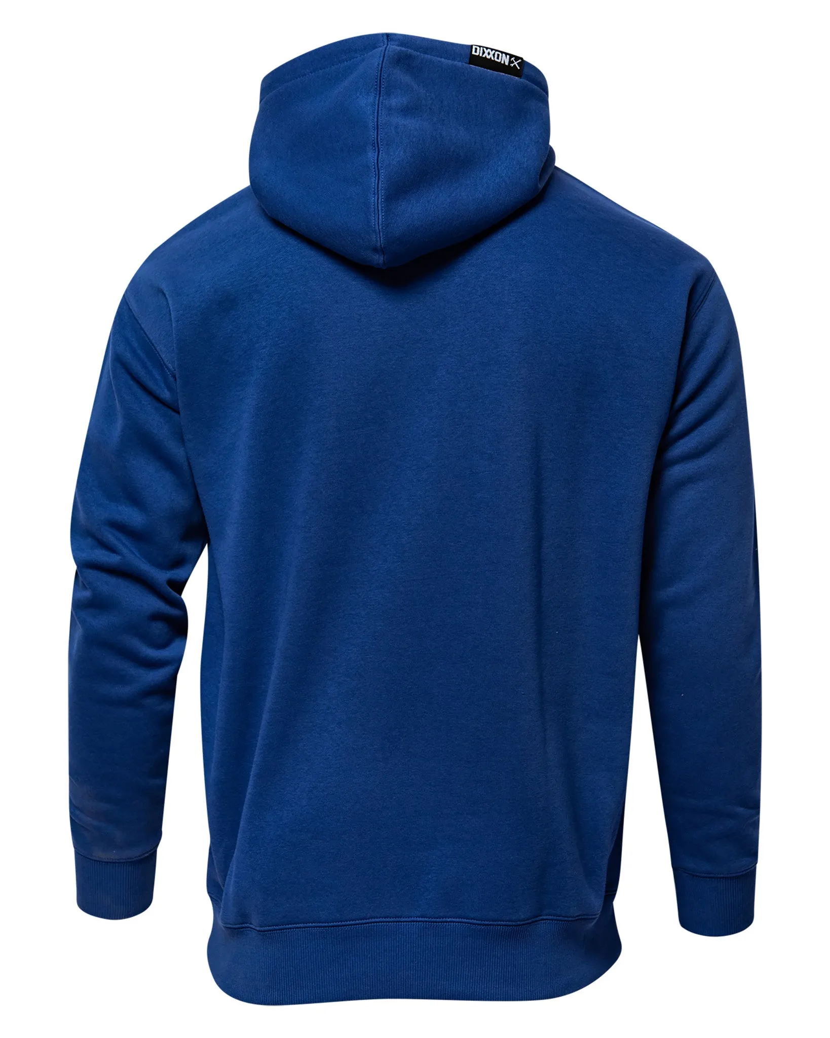 White MFG Pullover Hoodie - Blue sold by Dixxon product image thumbnail 3