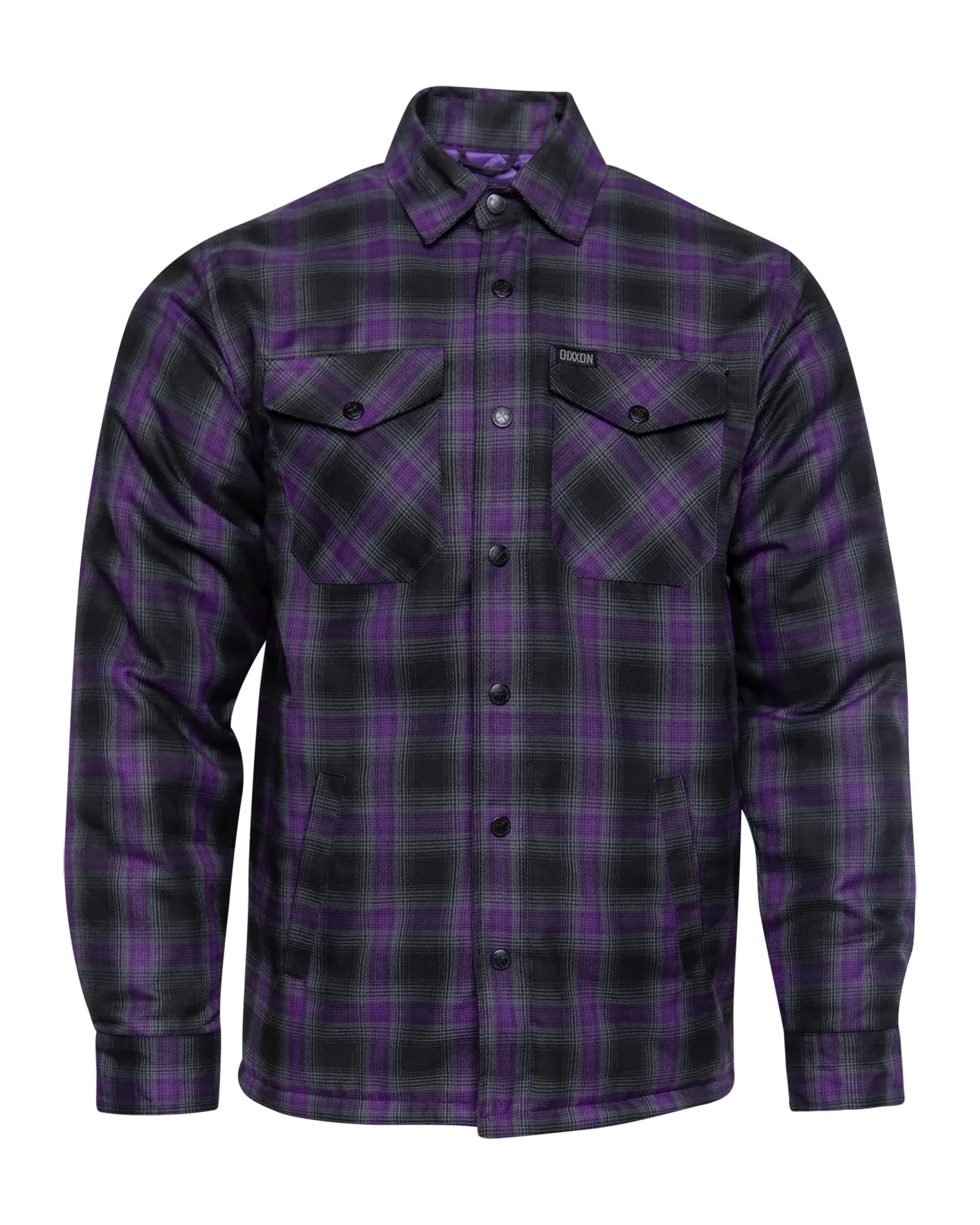 Forum Quilted Flannel Jacket sold by Dixxon product image thumbnail 2