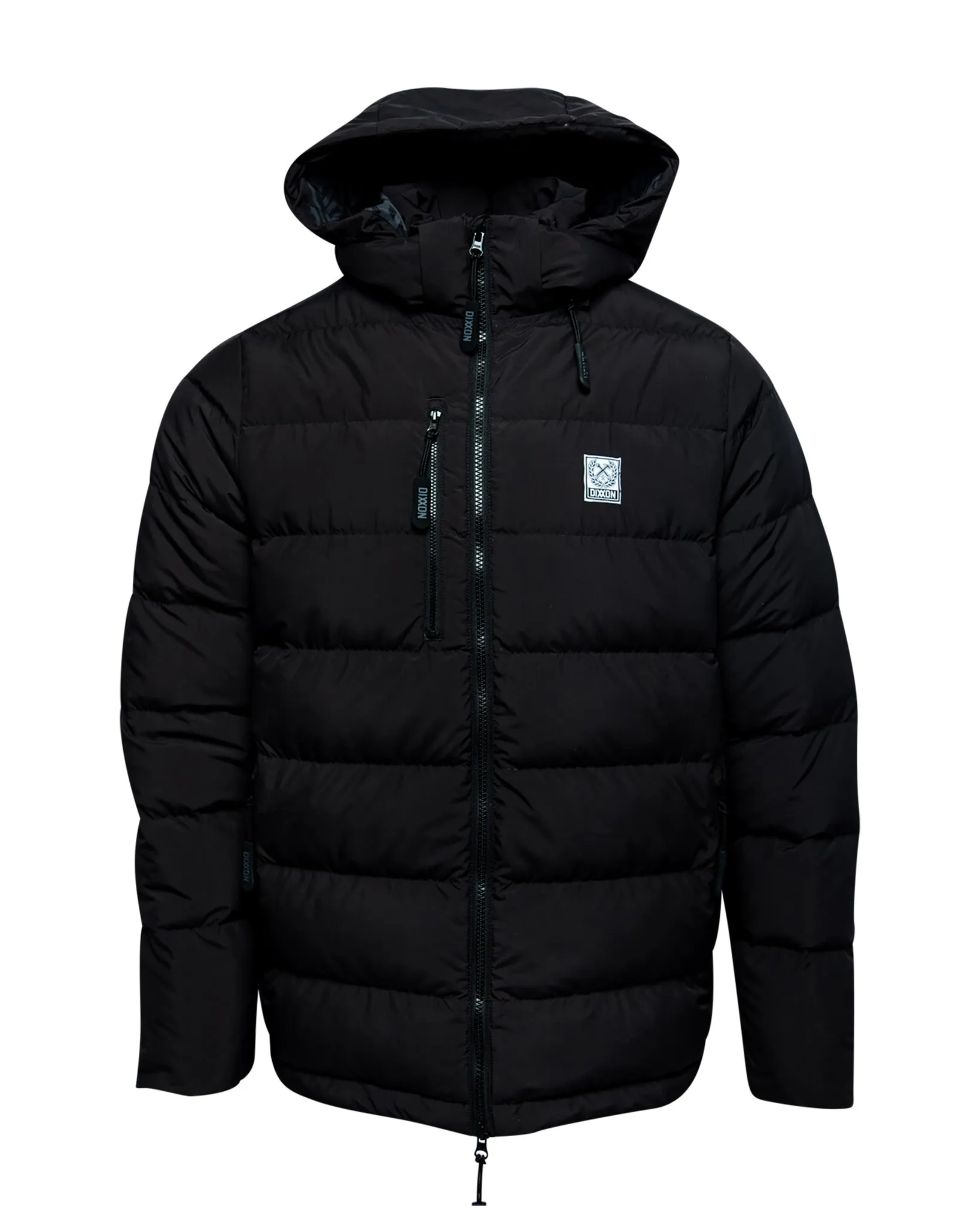 The Ridge Down Jacket - Black sold by Dixxon product image thumbnail 2
