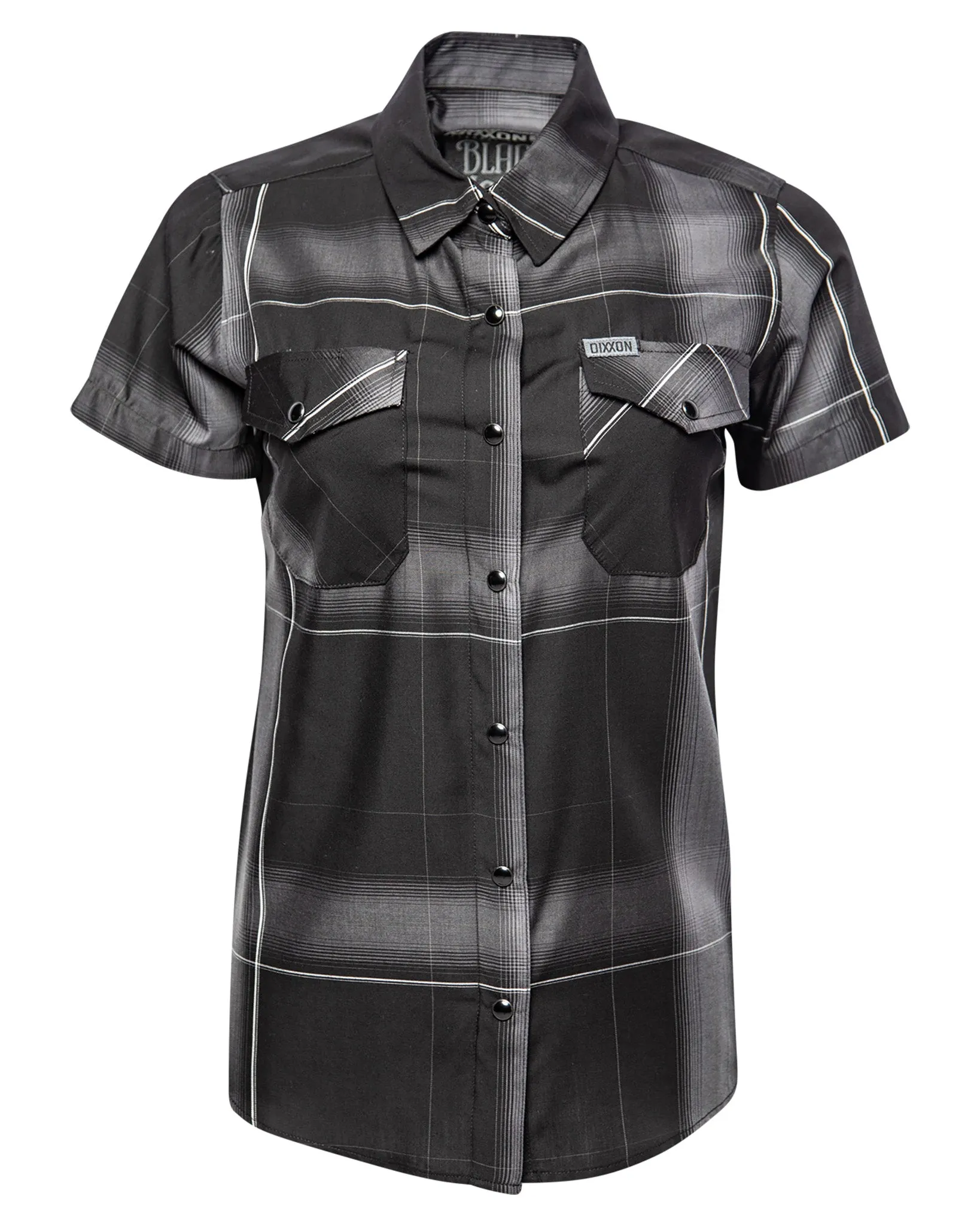 Women's The Black Label Bamboo Short Sleeve sold by Dixxon product image thumbnail 2