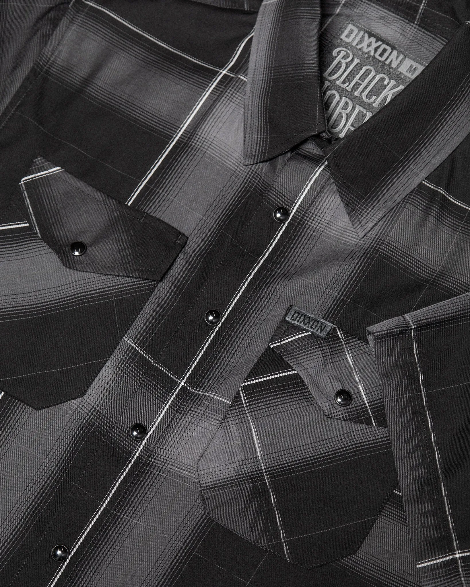 Women's The Black Label Bamboo Short Sleeve sold by Dixxon product image thumbnail 5