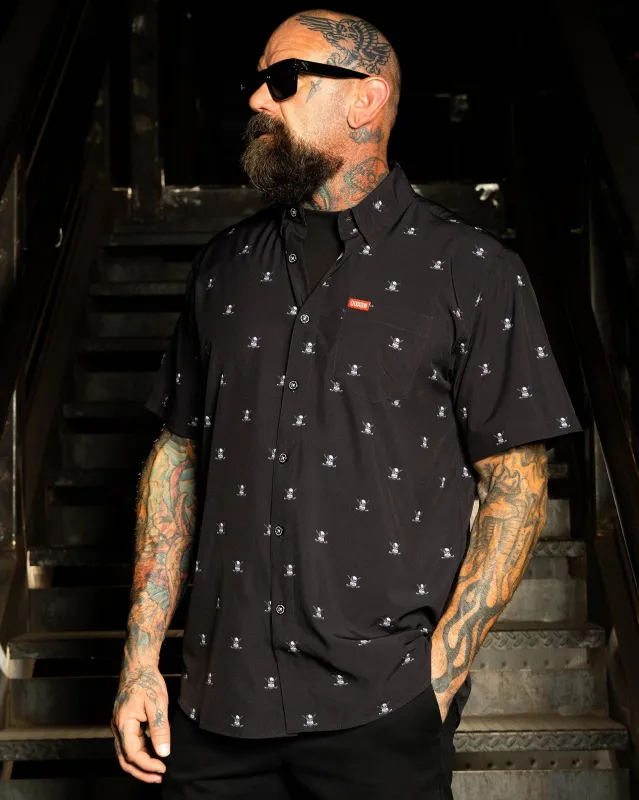 The Mulligan Party Shirt - Black sold by Dixxon