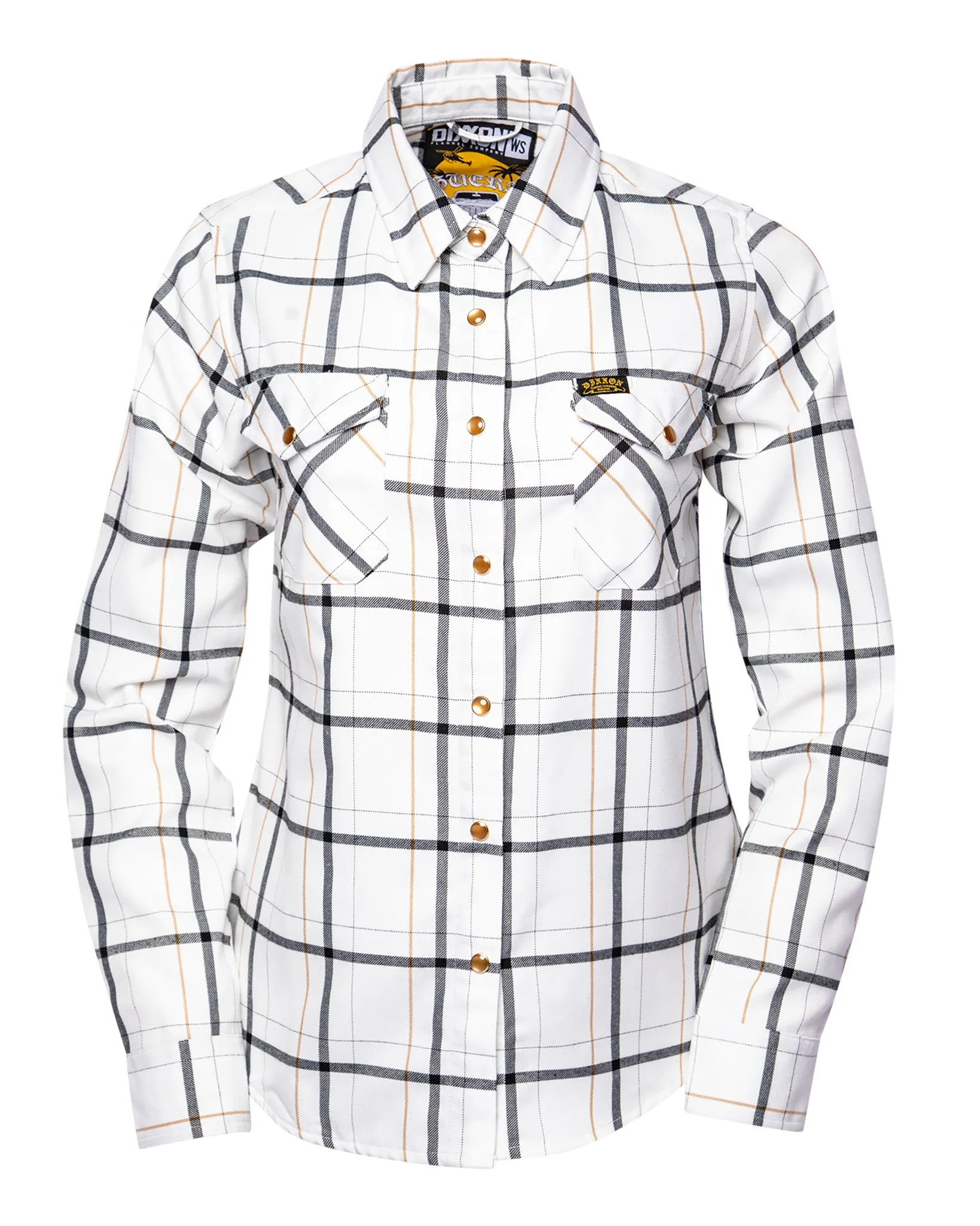 Women's Guera 2.0 Flannel sold by Dixxon product image thumbnail 2