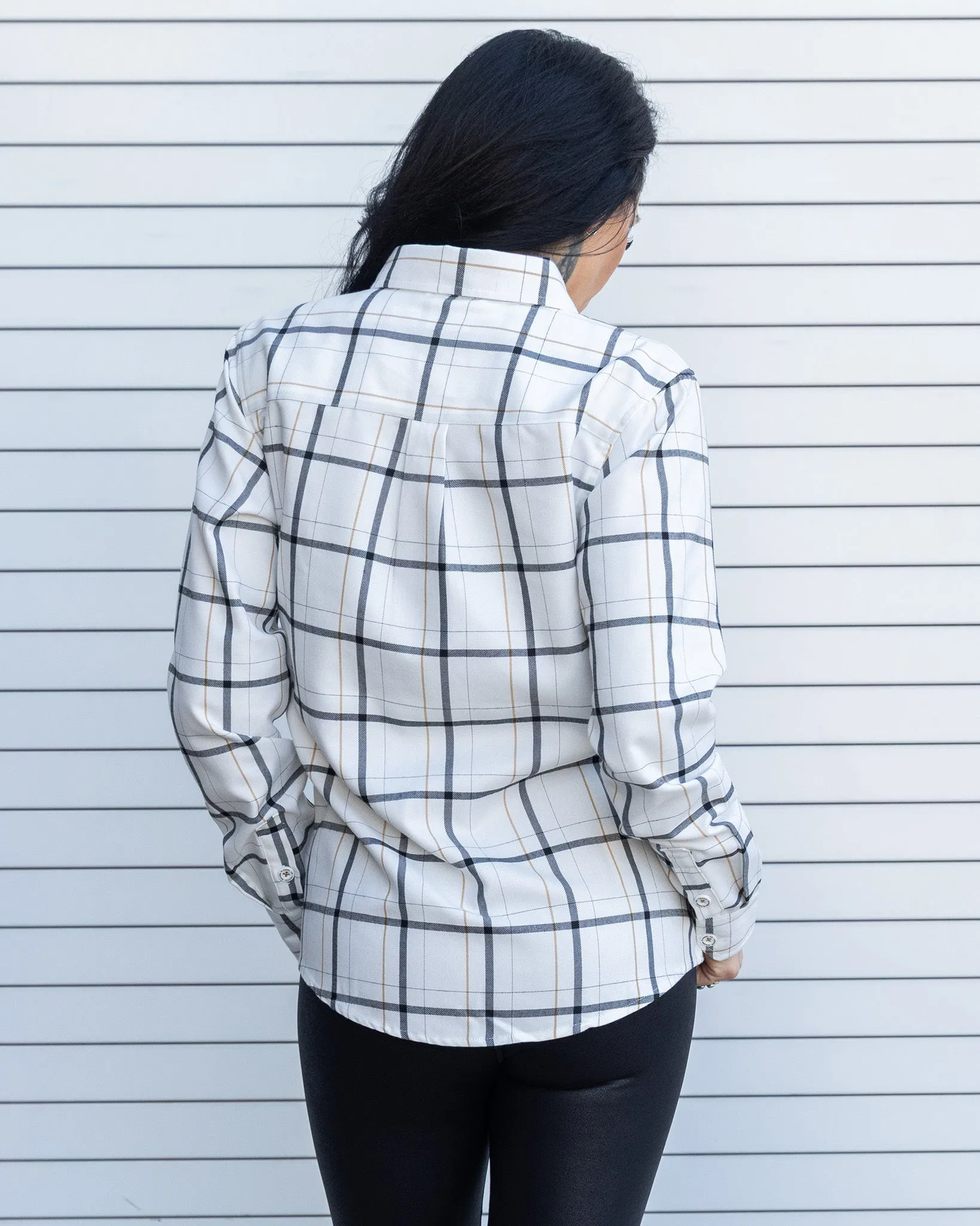 Women's Guera 2.0 Flannel sold by Dixxon product image thumbnail 3