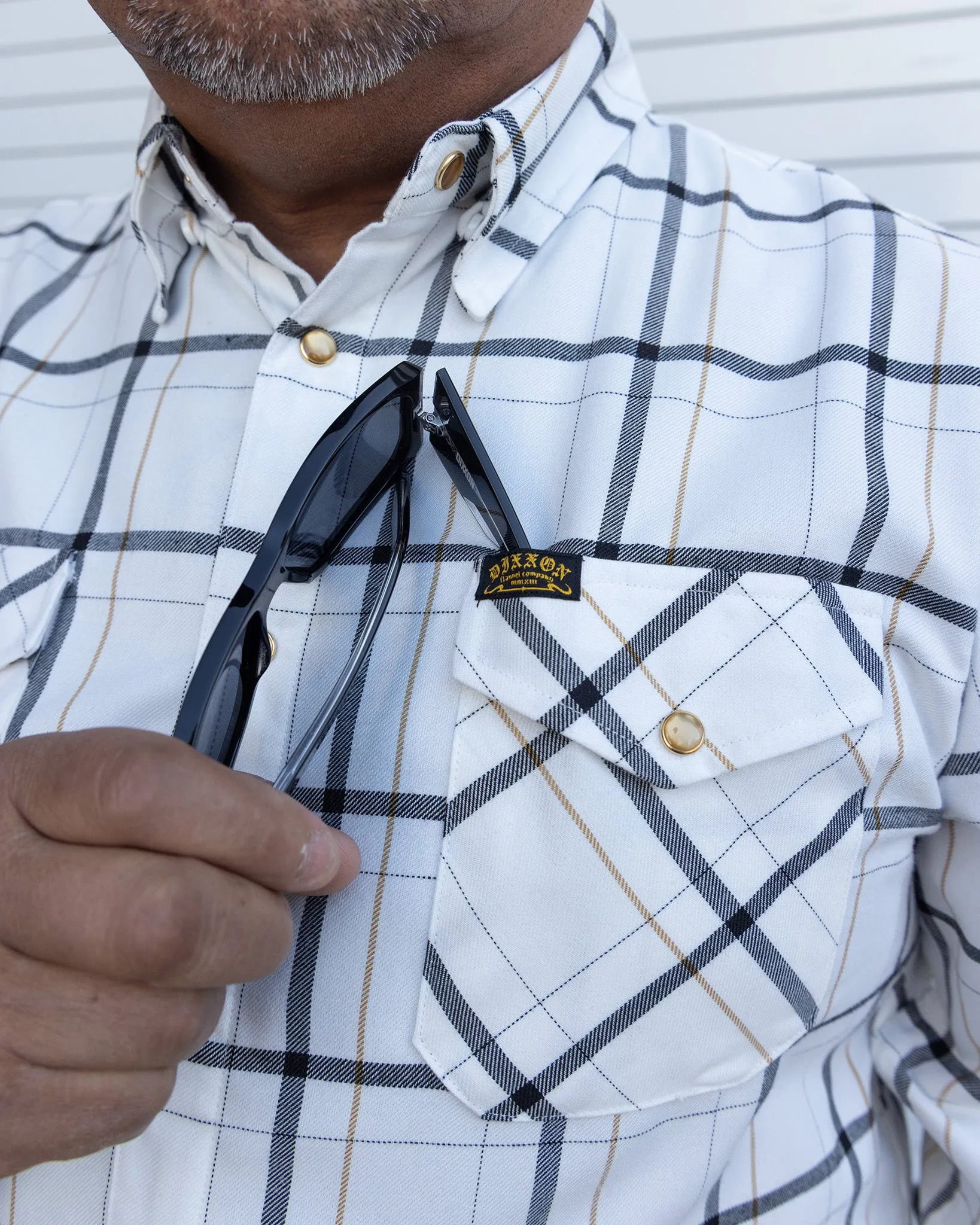 Guera 2.0 Flannel sold by Dixxon product image thumbnail 4