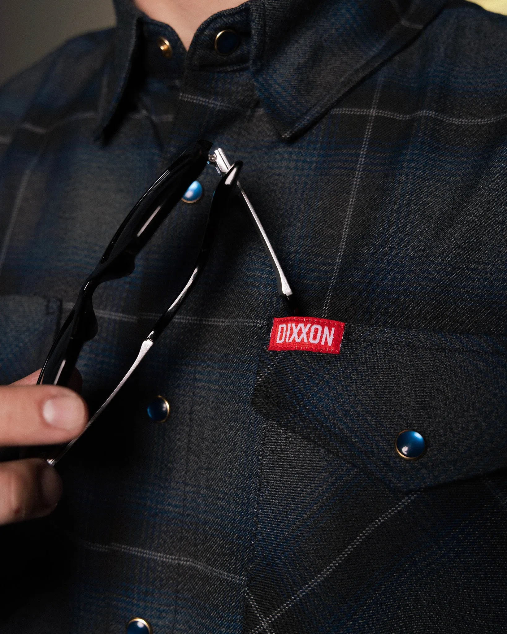 Benchmark Flannel sold by Dixxon product image thumbnail 5