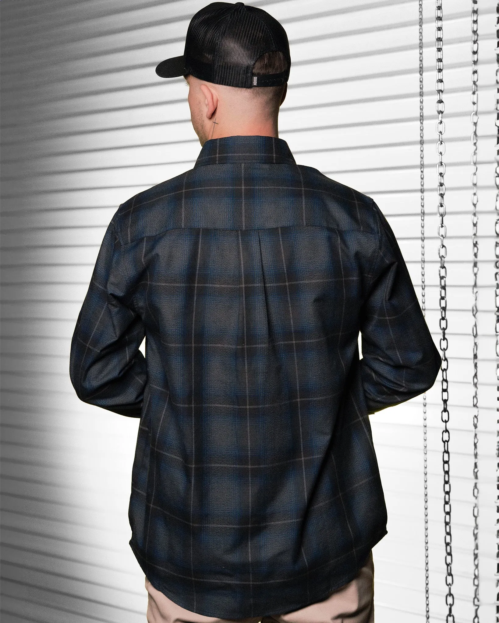 Benchmark Flannel sold by Dixxon product image thumbnail 3