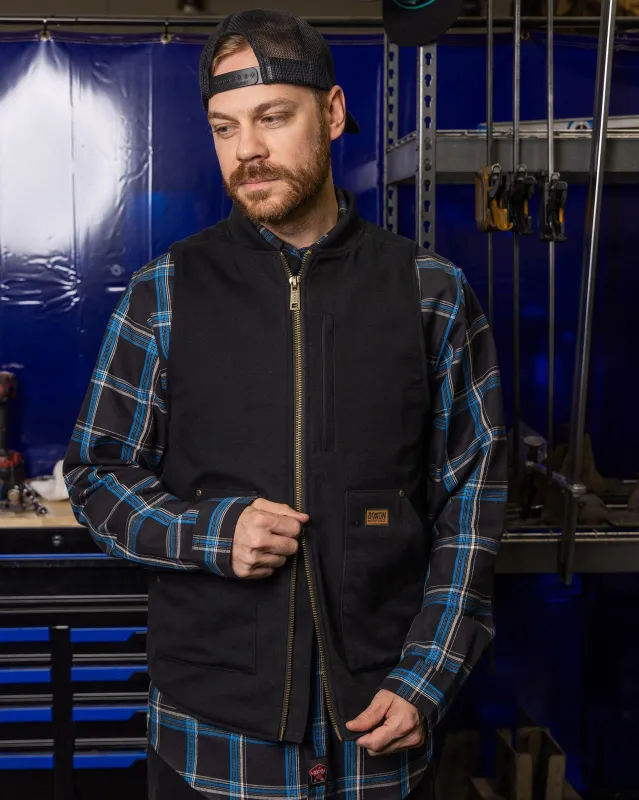 Outlaw Work Vest sold by Dixxon