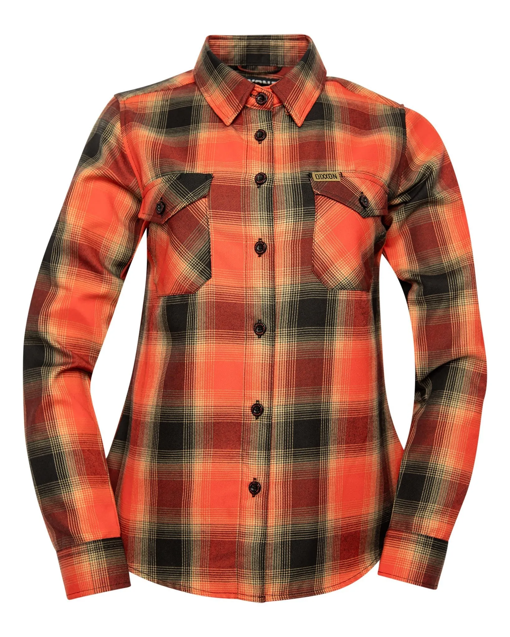 Women's The Faithful Flannel sold by Dixxon product image thumbnail 2