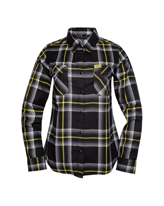 Women's I-10 Flannel made by Dixxon