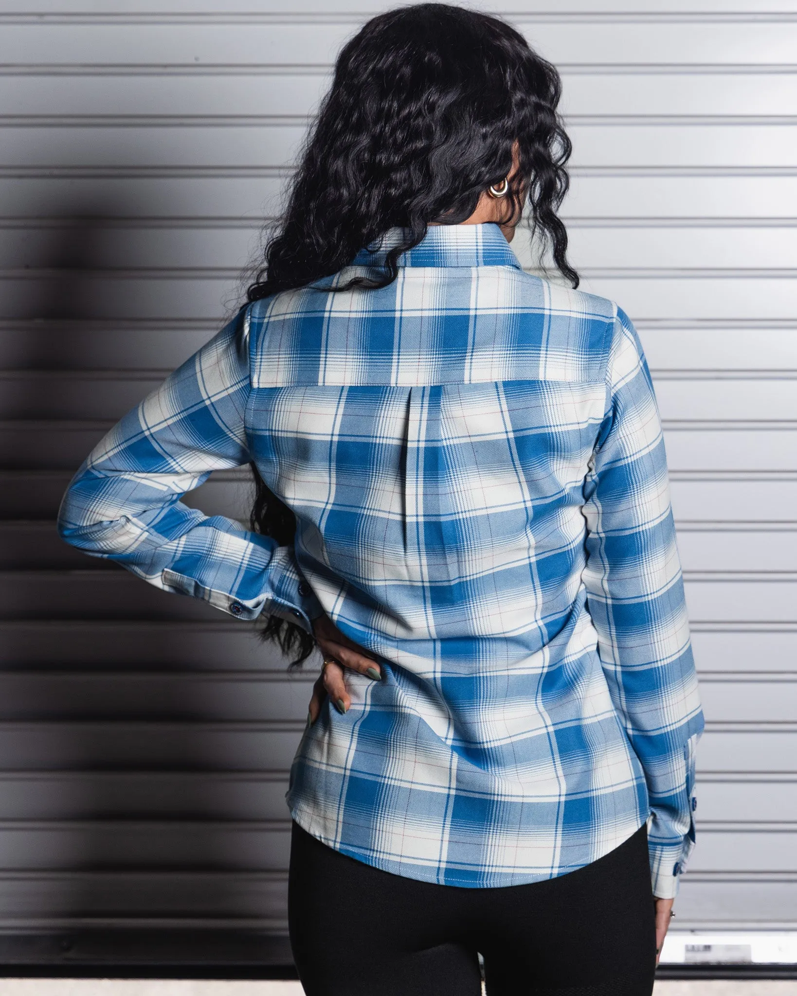 Women's Roadster Shop Flannel sold by Dixxon product image thumbnail 2