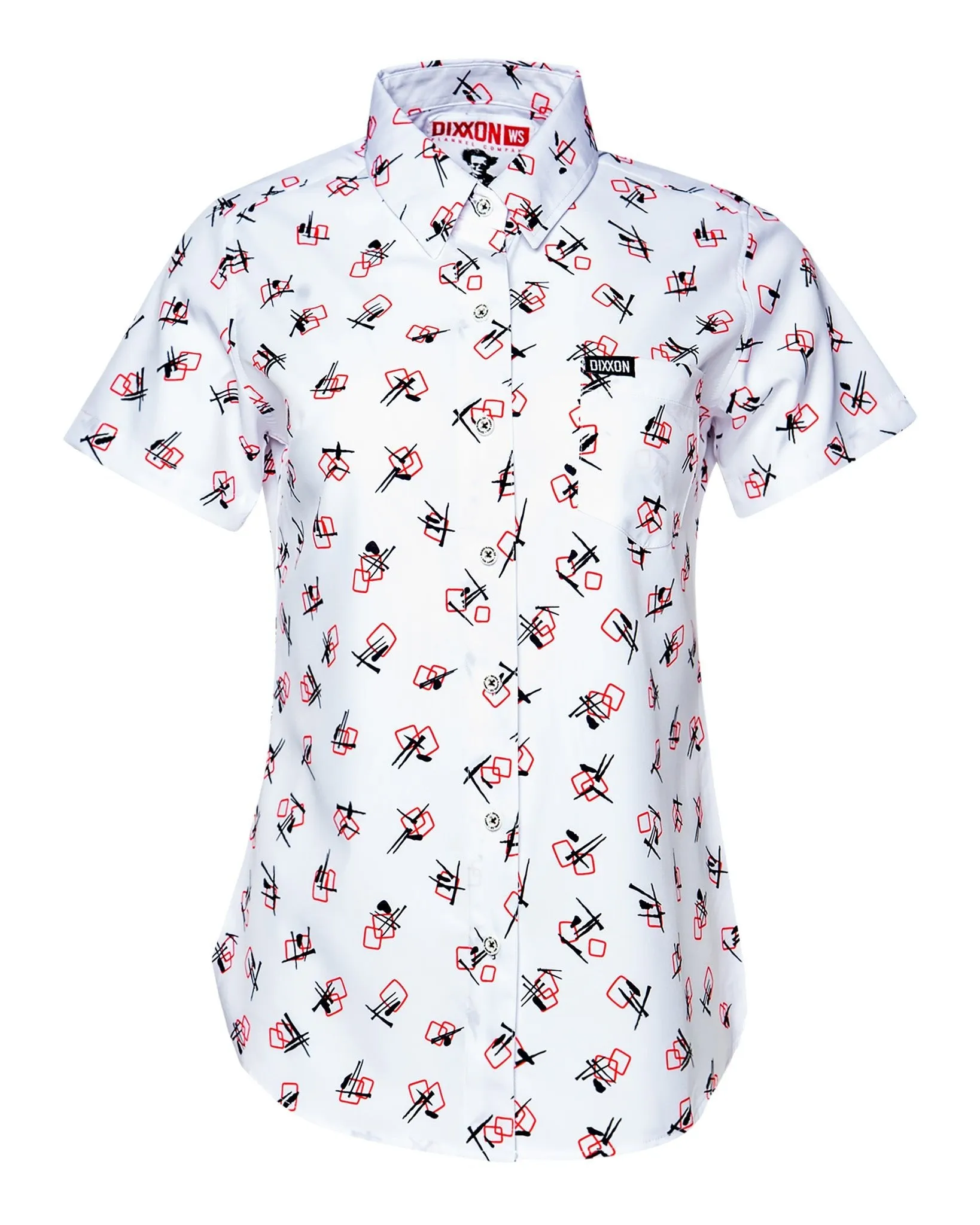Women's The Larry Party Shirt sold by Dixxon product image thumbnail 2