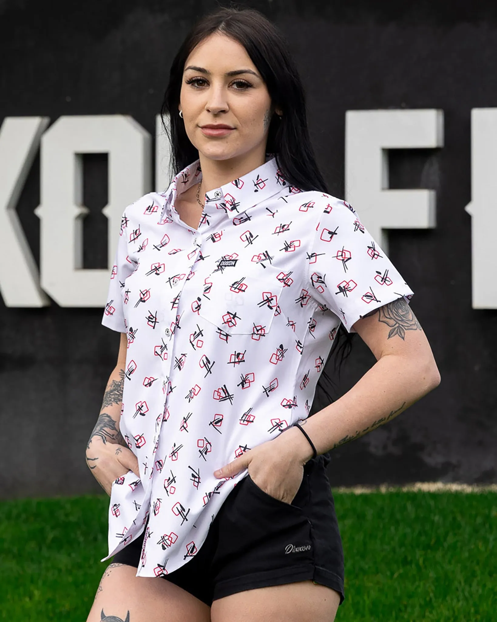 Women's The Larry Party Shirt sold by Dixxon