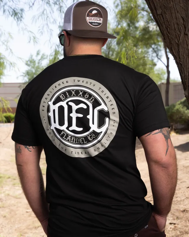 Represent T-Shirt - Black sold by Dixxon