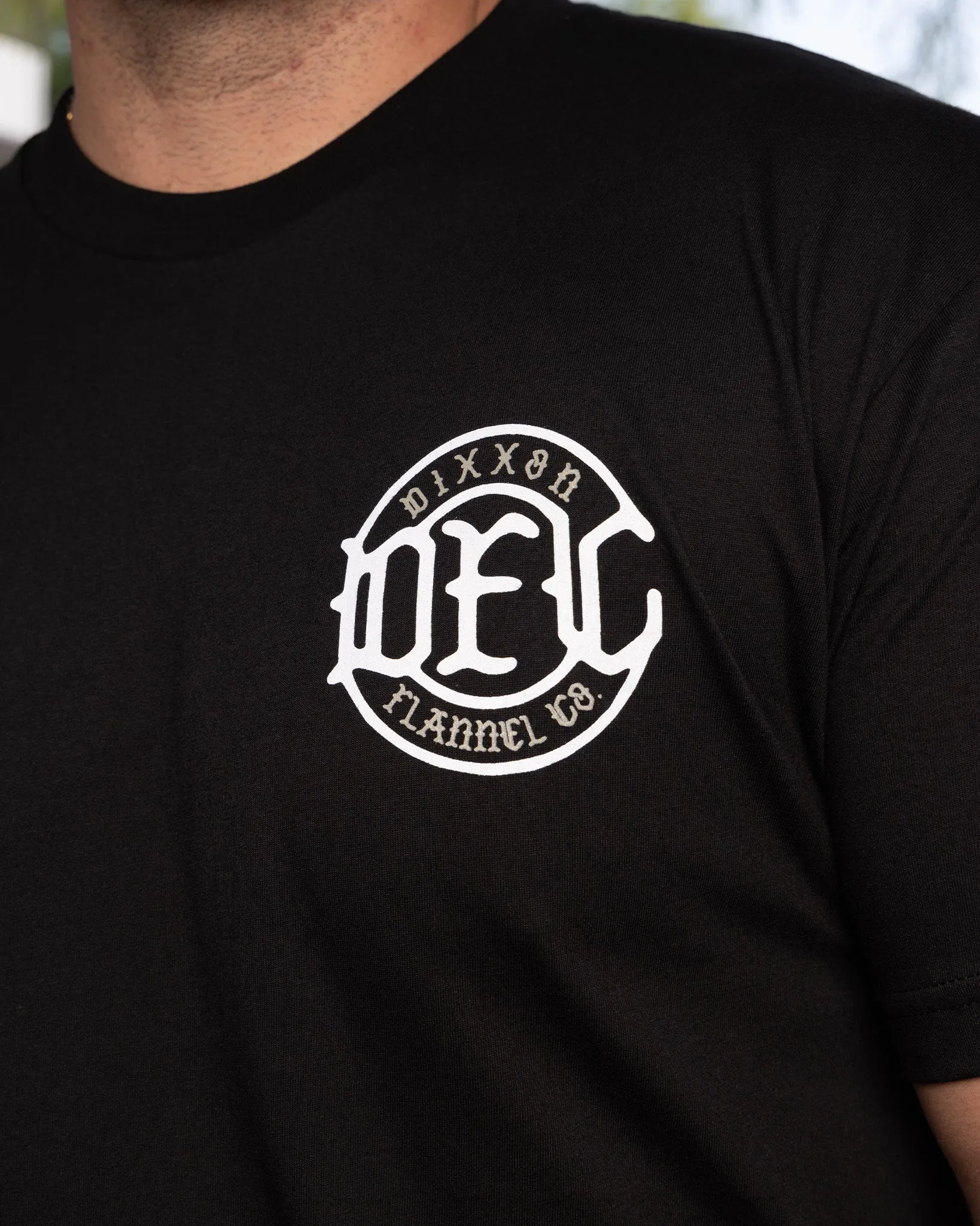 Represent T-Shirt - Black sold by Dixxon product image thumbnail 3