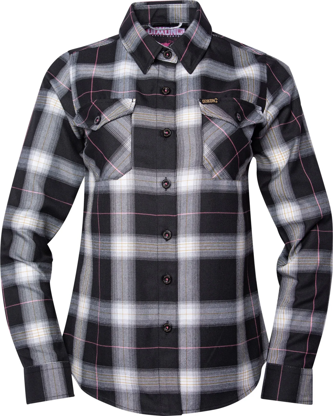 Women's The Outlet Flannel sold by Dixxon product image thumbnail 2