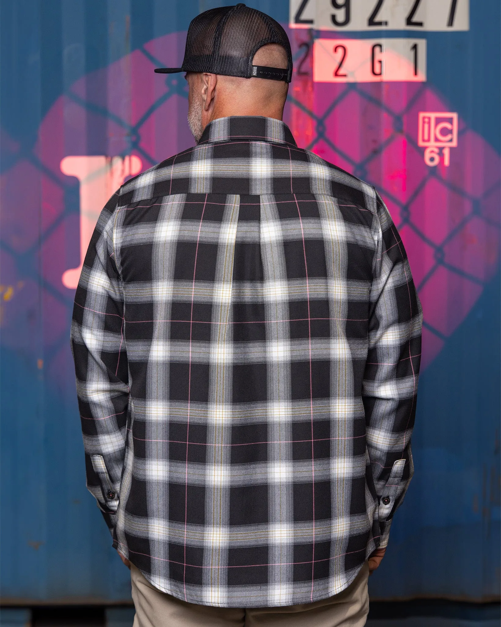 The Outlet Flannel sold by Dixxon product image thumbnail 3