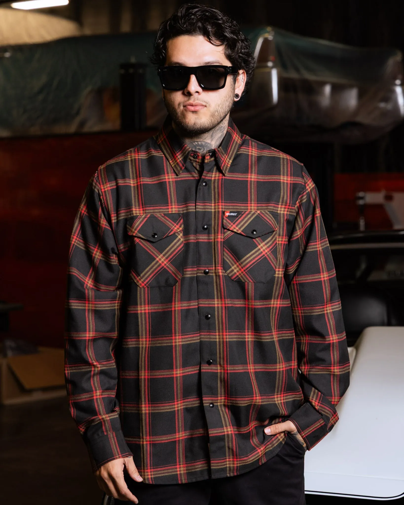 Hurst Flannel sold by Dixxon product image thumbnail 4