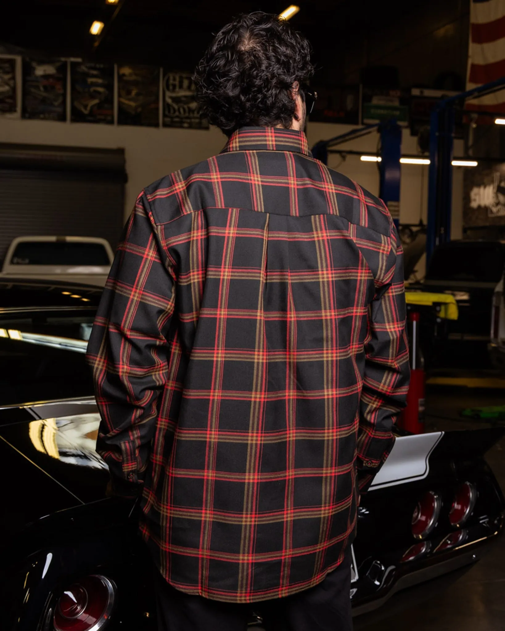 Hurst Flannel sold by Dixxon product image thumbnail 3