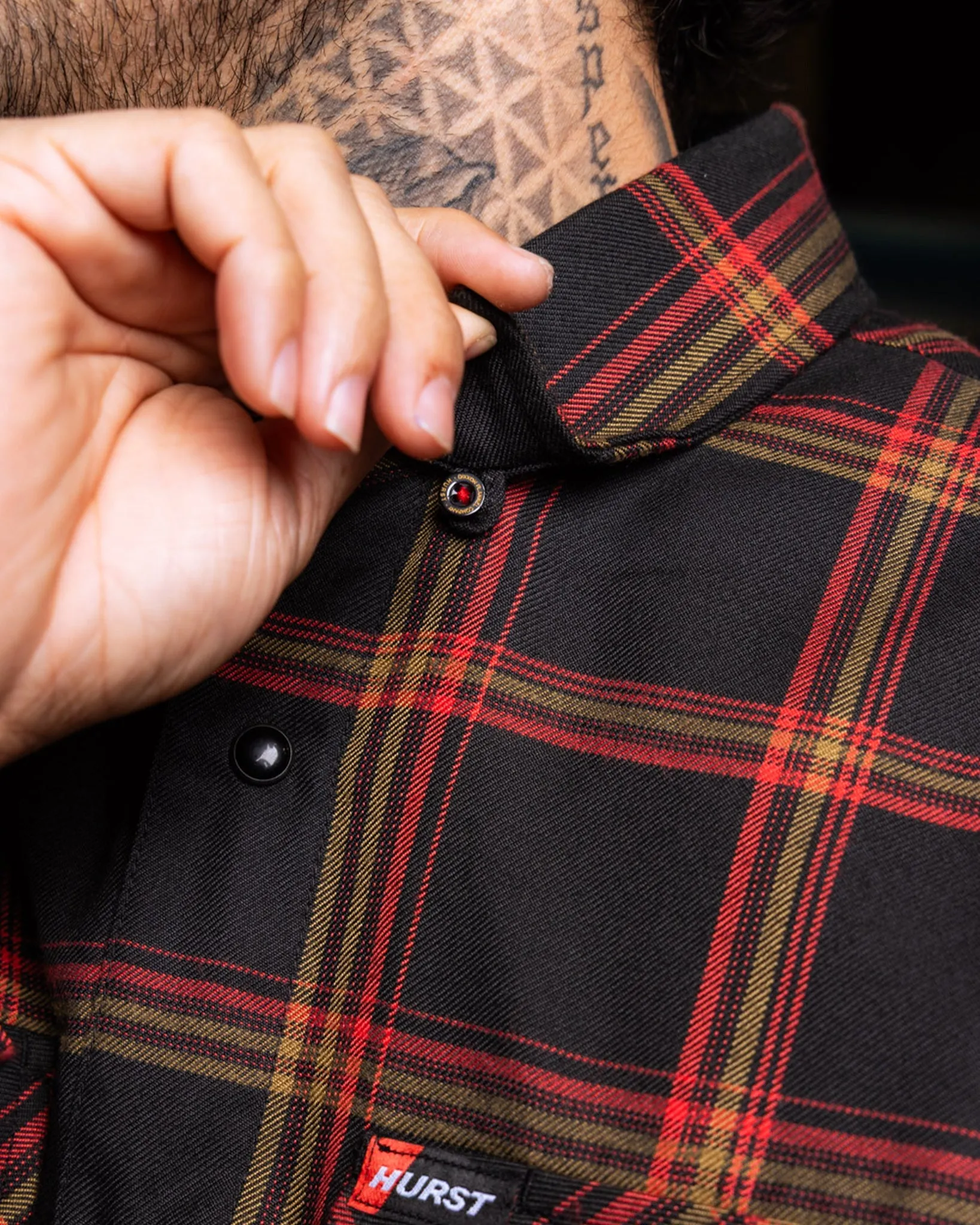 Hurst Flannel sold by Dixxon product image thumbnail 5