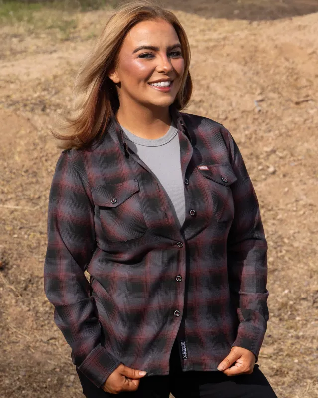 Women's Gypsy Tales Flannel made by Dixxon