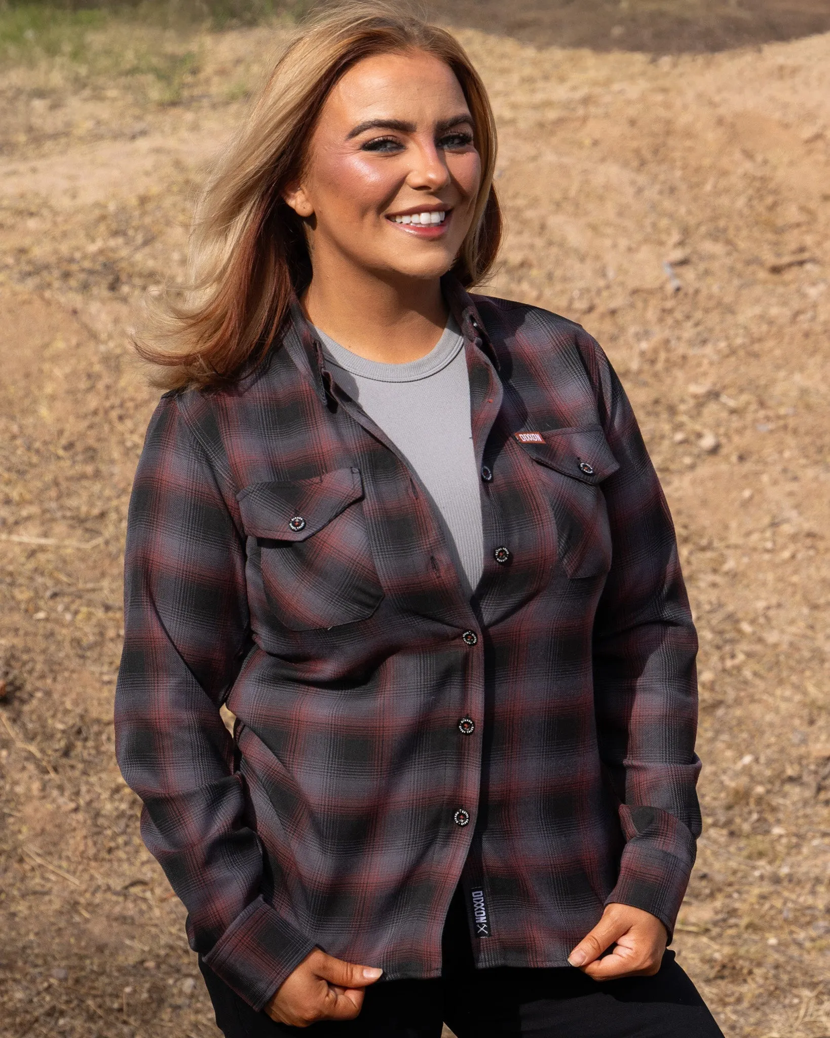Women's Gypsy Tales Flannel sold by Dixxon