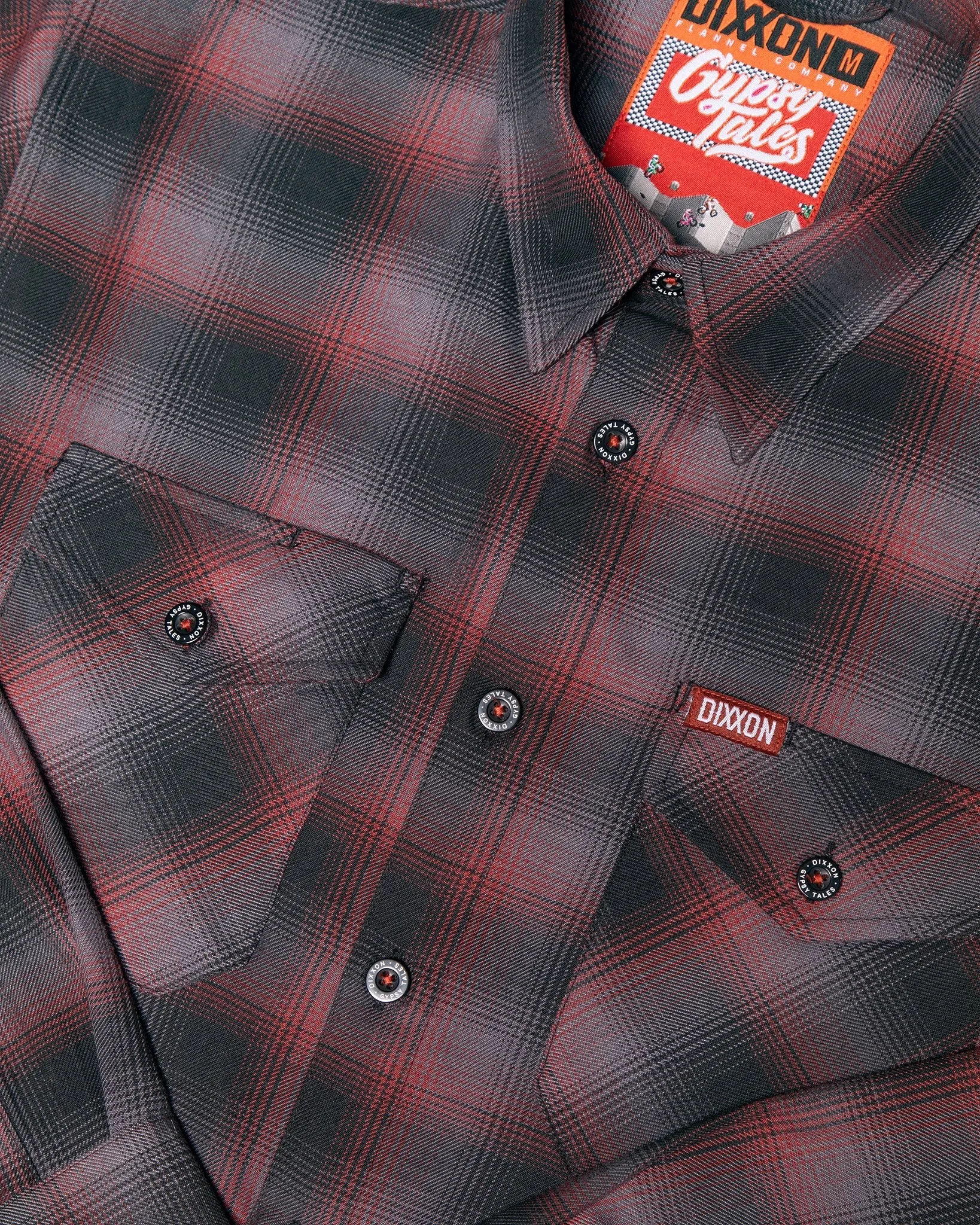 Women's Gypsy Tales Flannel sold by Dixxon product image thumbnail 4