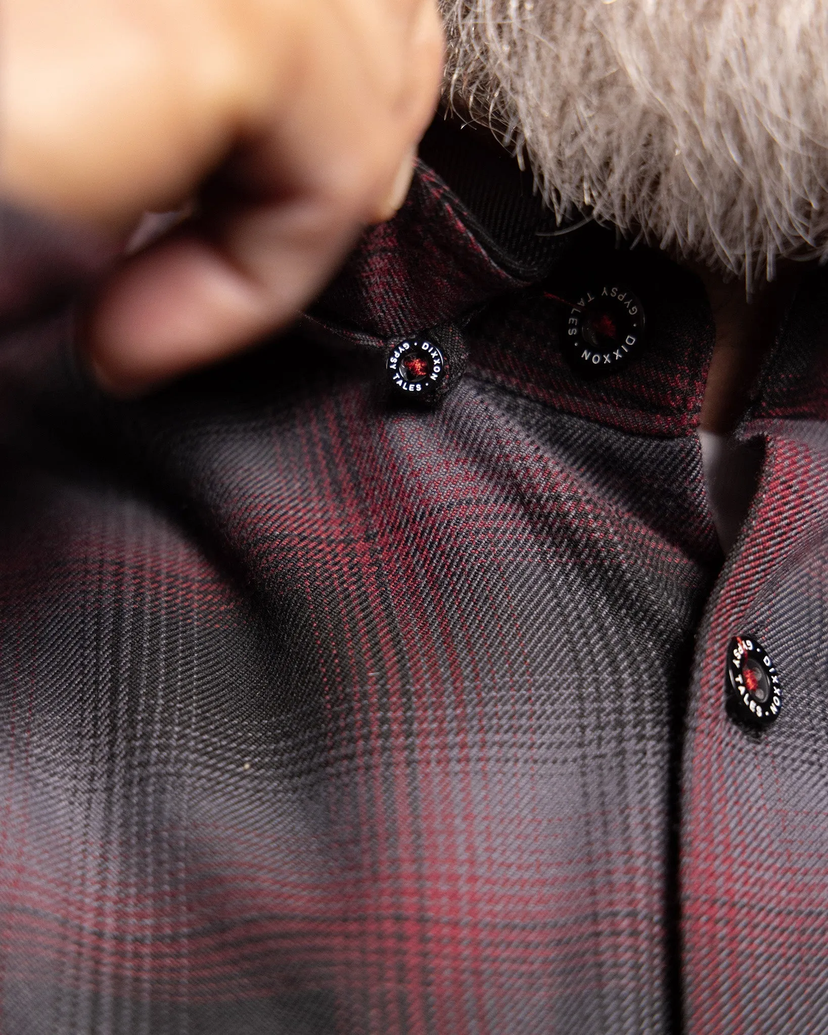 Gypsy Tales Flannel sold by Dixxon product image thumbnail 4