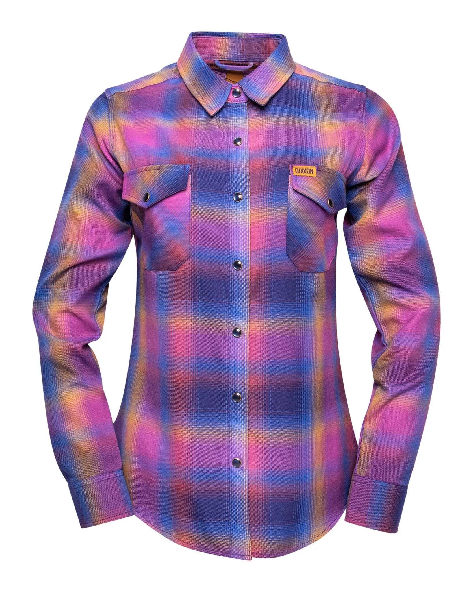 Women's Desert Mornings Flannel sold by Dixxon product image thumbnail 2