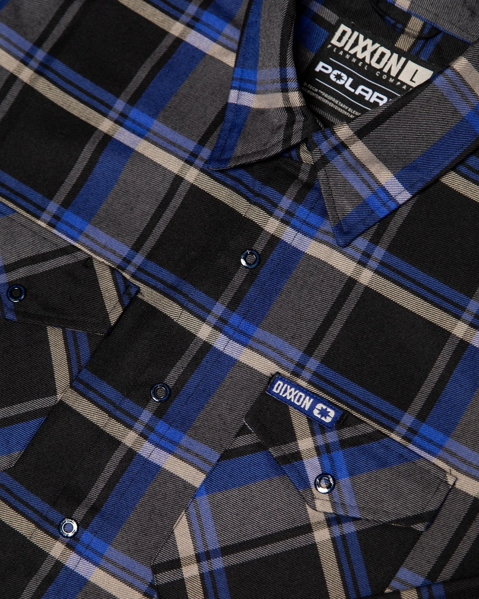 Women's Polaris Flannel sold by Dixxon product image thumbnail 4