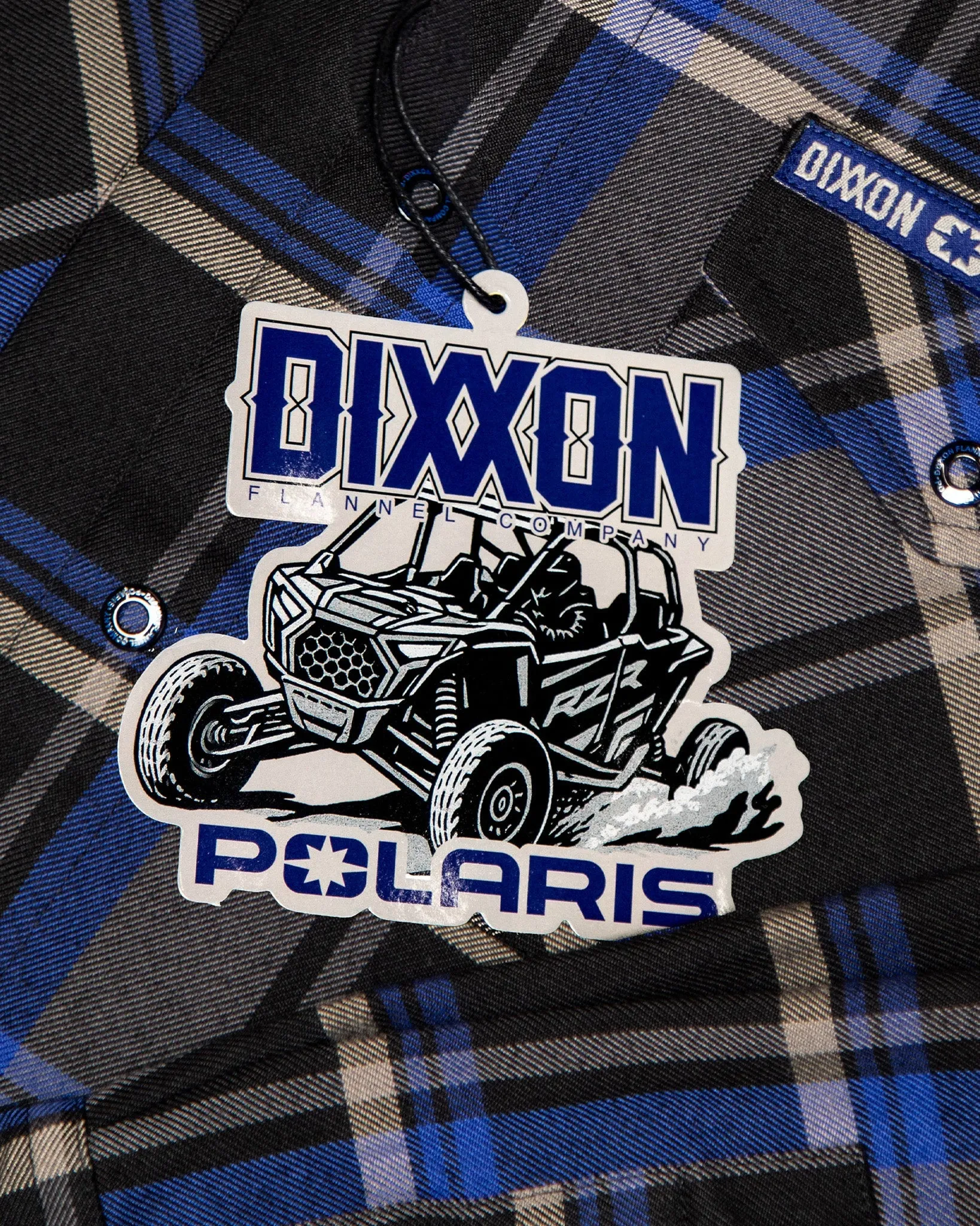 Women's Polaris Flannel sold by Dixxon product image thumbnail 5