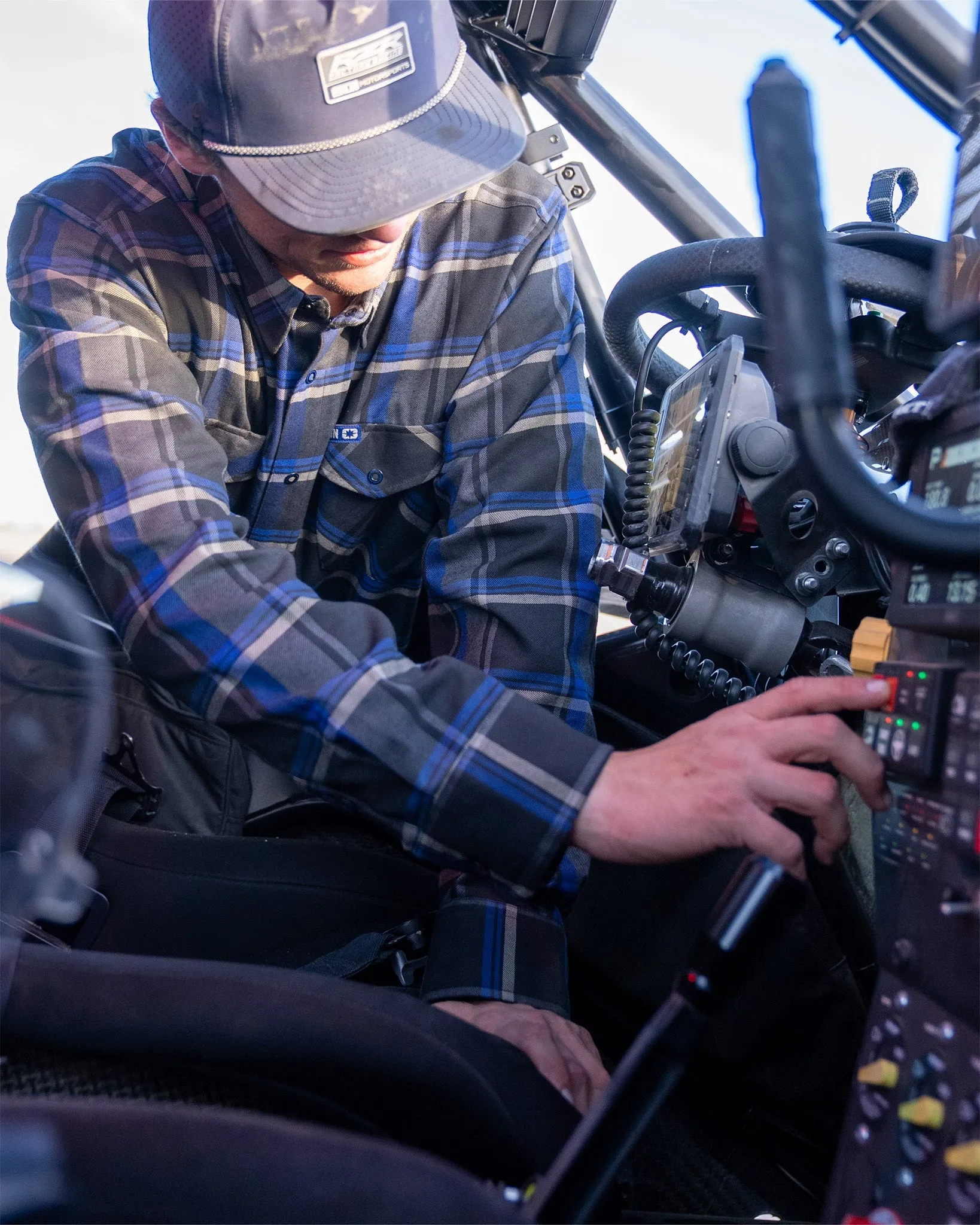 Polaris Flannel sold by Dixxon product image thumbnail 4