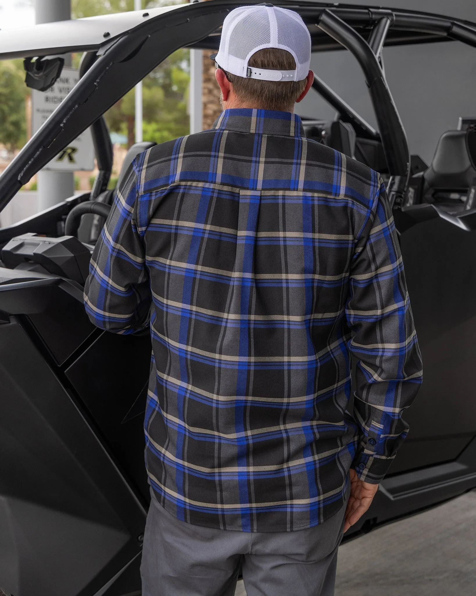 Polaris Flannel sold by Dixxon product image thumbnail 3
