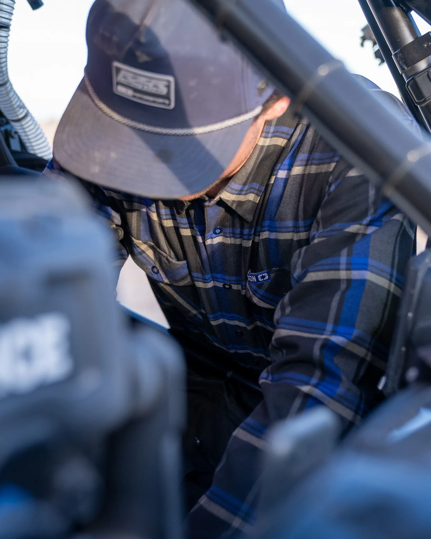 Polaris Flannel sold by Dixxon product image thumbnail 5