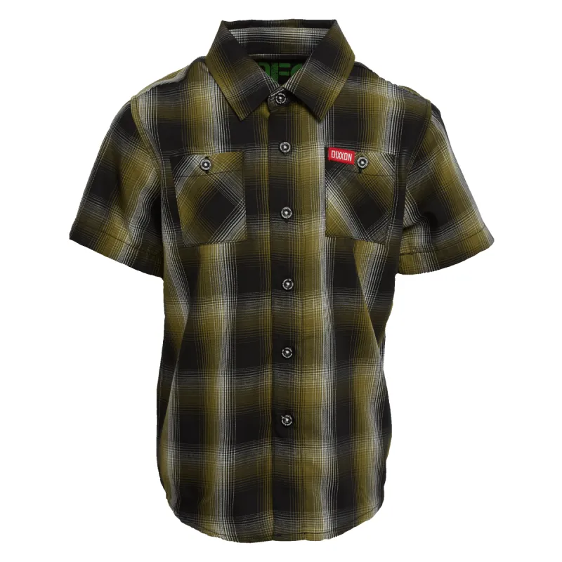 Youth Foxtrot Bamboo Short Sleeve sold by Dixxon