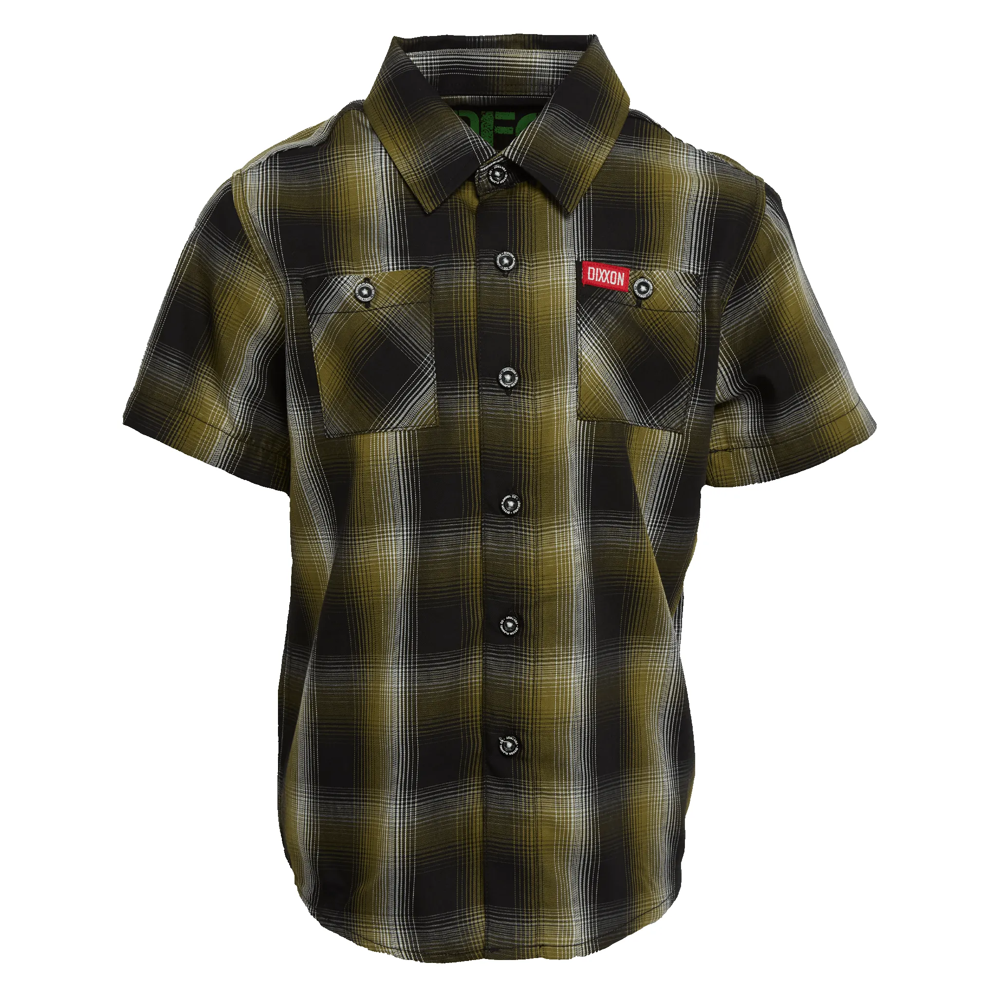 Youth Foxtrot Bamboo Short Sleeve sold by Dixxon