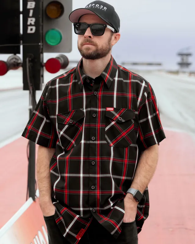 Quarter Mile Bamboo Short Sleeve sold by Dixxon