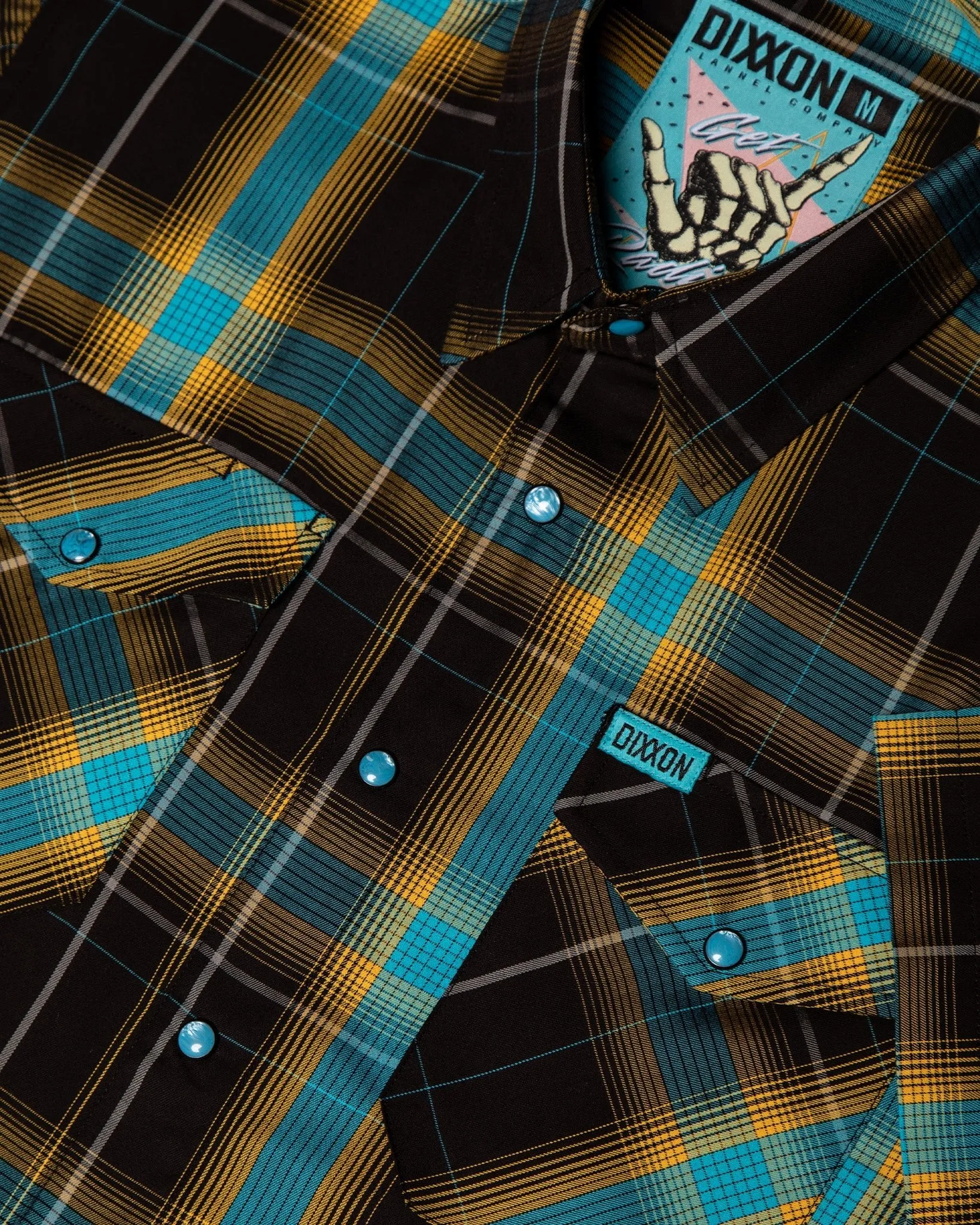 Women's Get Radical Bamboo Short Sleeve sold by Dixxon product image thumbnail 5