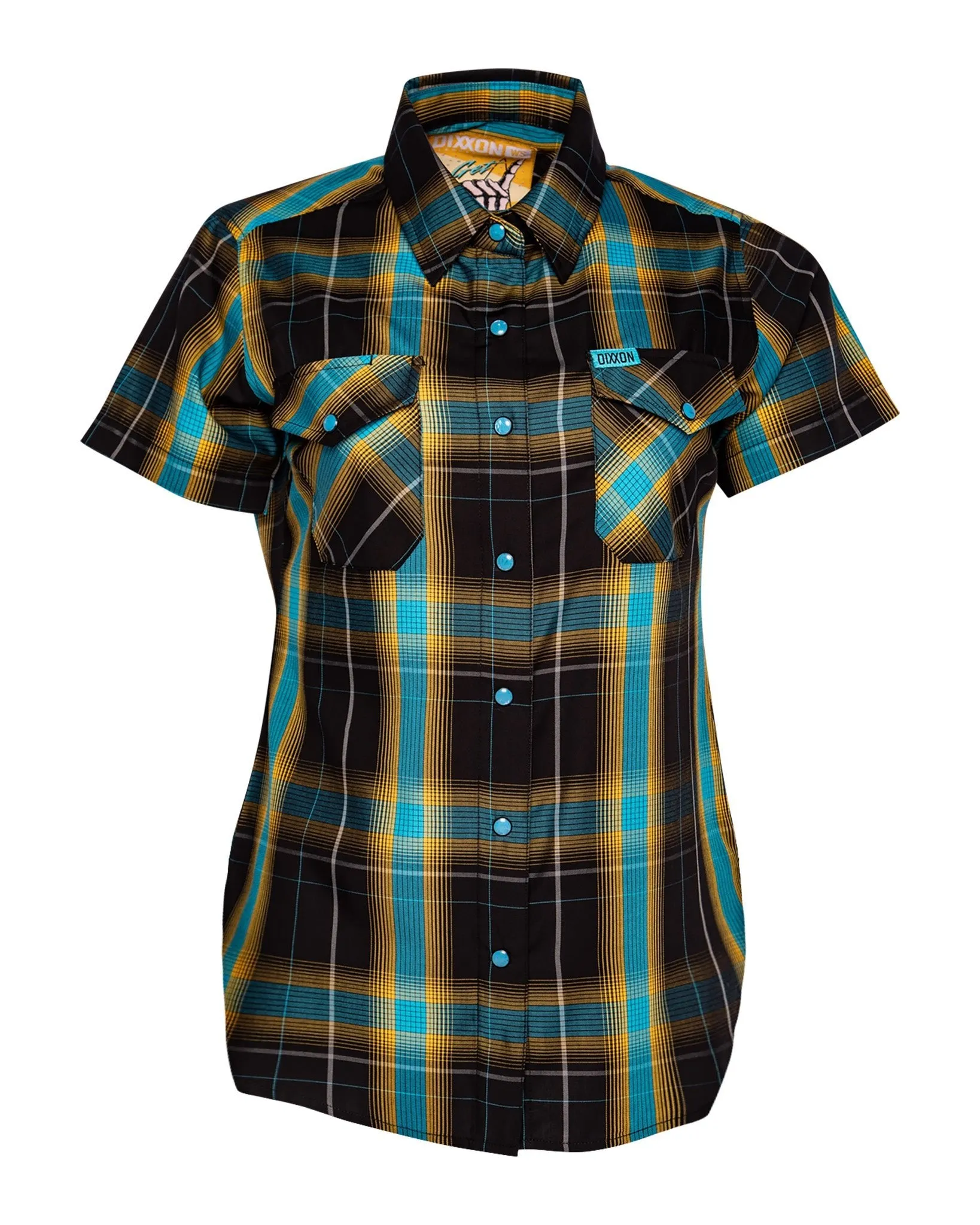Women's Get Radical Bamboo Short Sleeve sold by Dixxon product image thumbnail 2
