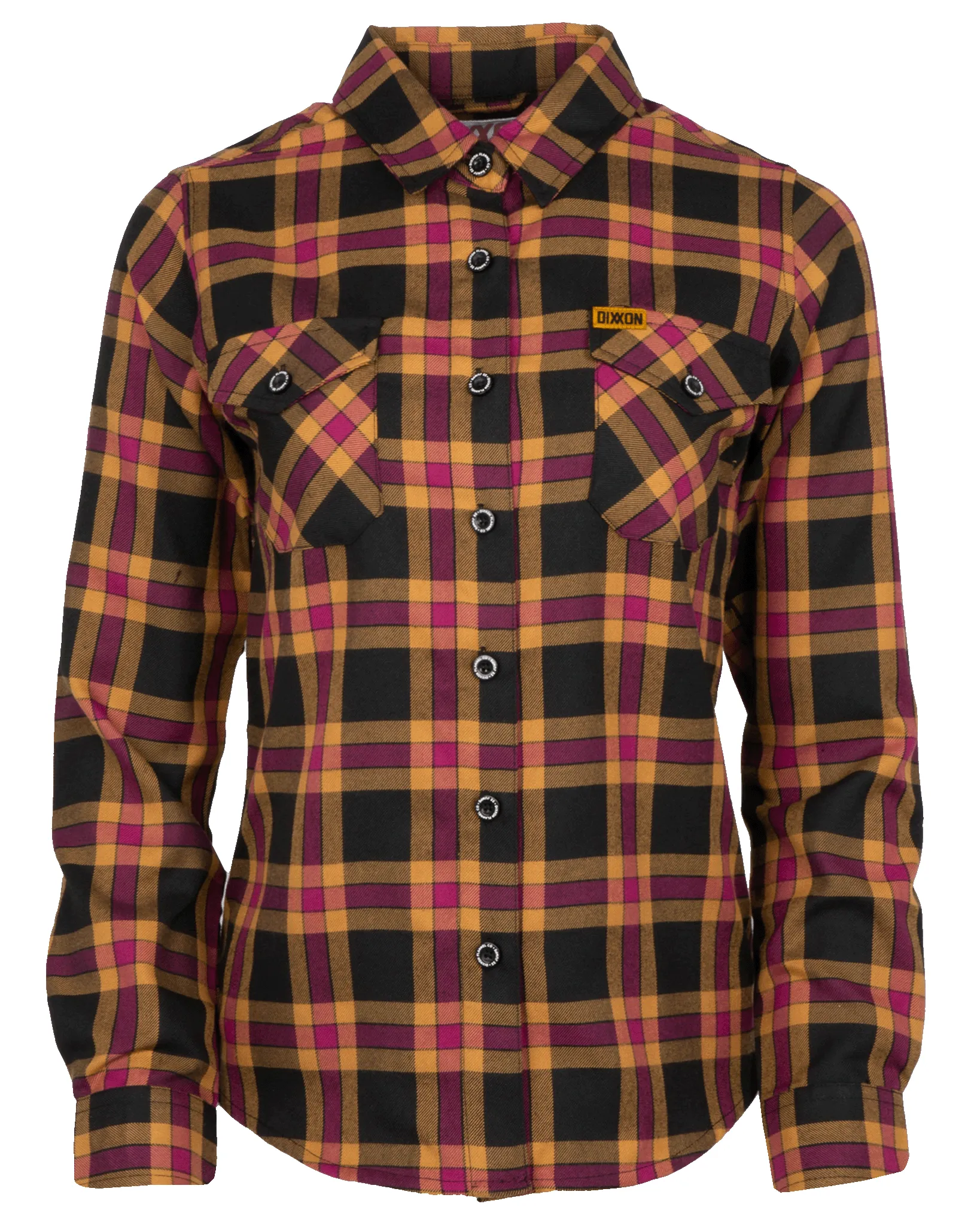 Women's 22 Jumps Flannel sold by Dixxon product image thumbnail 2