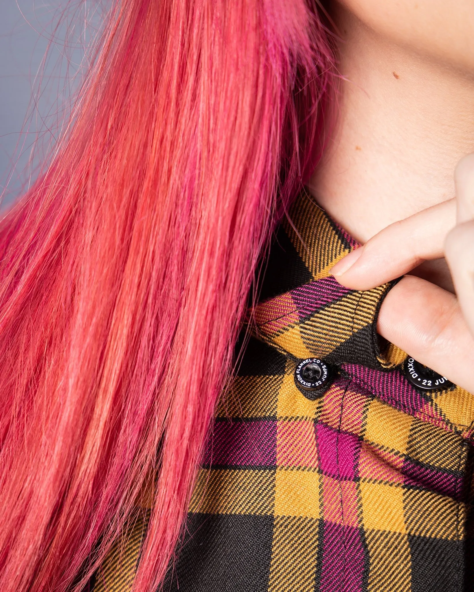 Women's 22 Jumps Flannel sold by Dixxon product image thumbnail 4