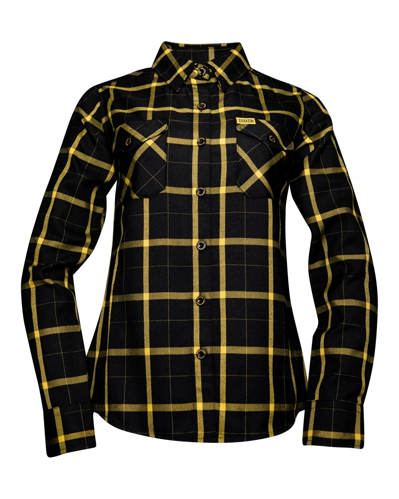 Women's The Messenger Flannel sold by Dixxon product image thumbnail 2