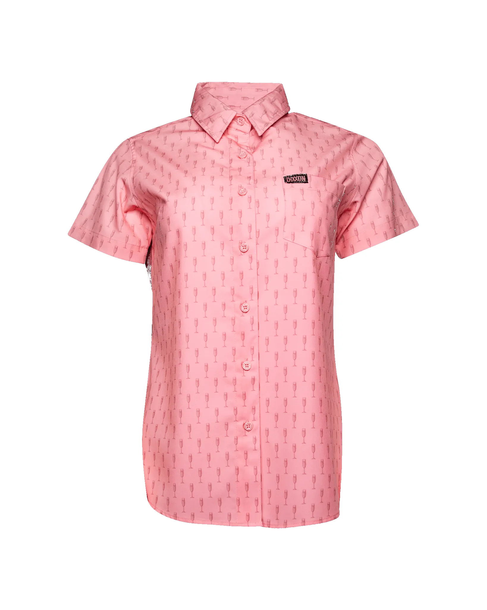 Women's Manmosa Party Shirt sold by Dixxon product image thumbnail 2